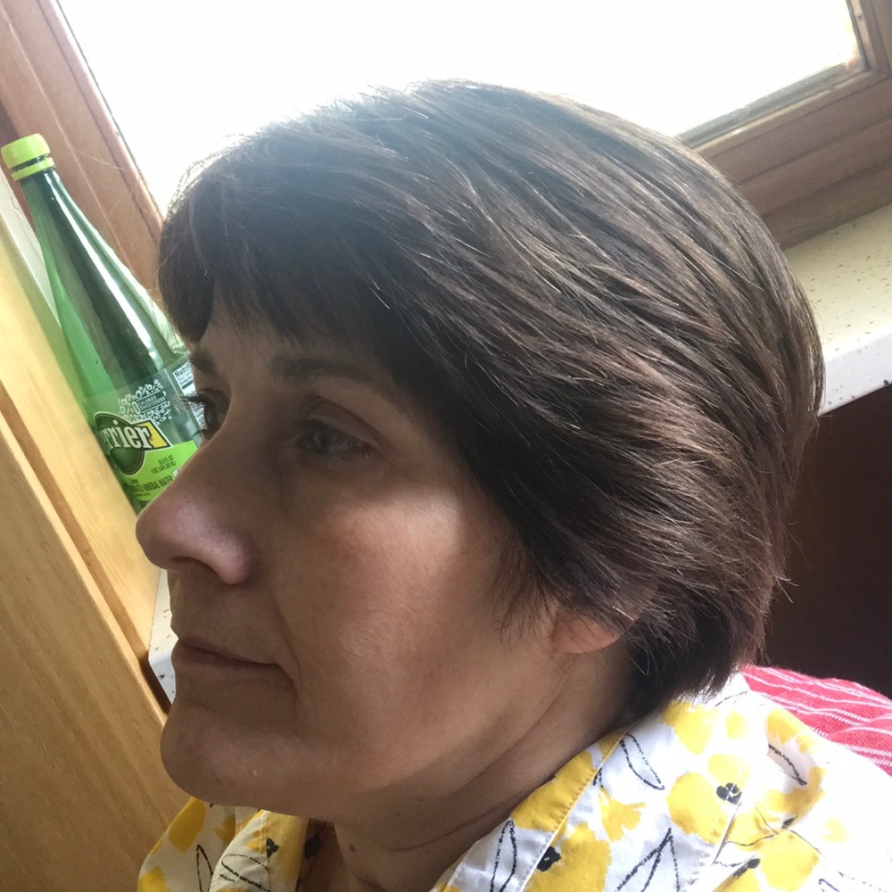 Meet your Posher, Patricia